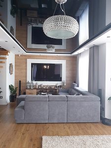 Дом из газобетона 210 кв.м.
