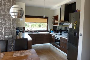 Дом из газобетона 160 кв.м.