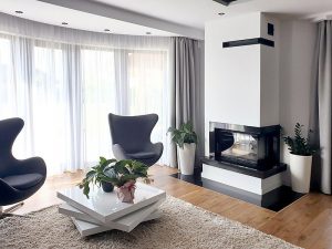 Дом из газобетона 210 кв.м.