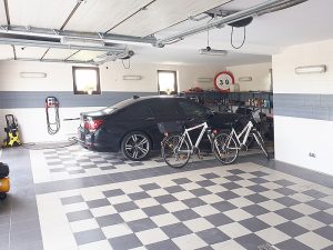 Дом из газобетона 210 кв.м.