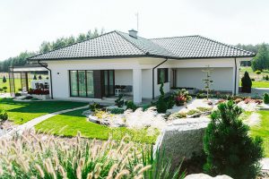 Дом из газобетонных блоков 137 кв.м.