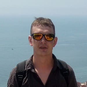 Максим Владимирович