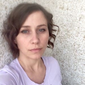 Марина Свиридова